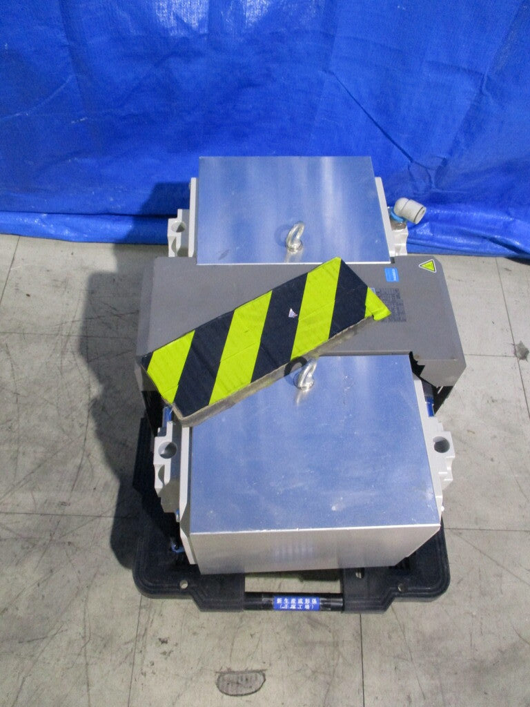 ULVAC DAL-361S Diaphragm Dry Vacuum Pump [f1197992006]
