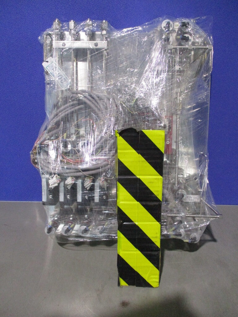 FUJIKIN NC O.P. Gas Flow Control System [b1198774975]