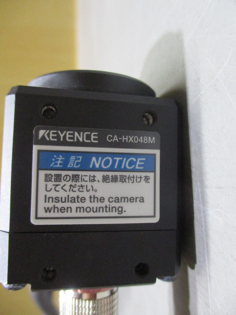 KEYENCE CA-HX048M Industrial Sensor XG-X2000 Power Supply CA-DC60E OP-87983 CA-CH3 [l1207676454]