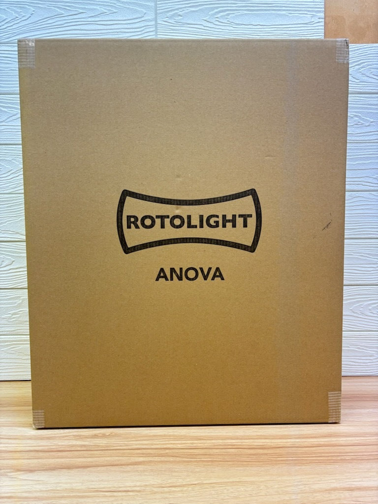 ROTOLIGHT Anova Pro 3 RGB LED Light Panel Standard Yoke Kit [r1209536009]