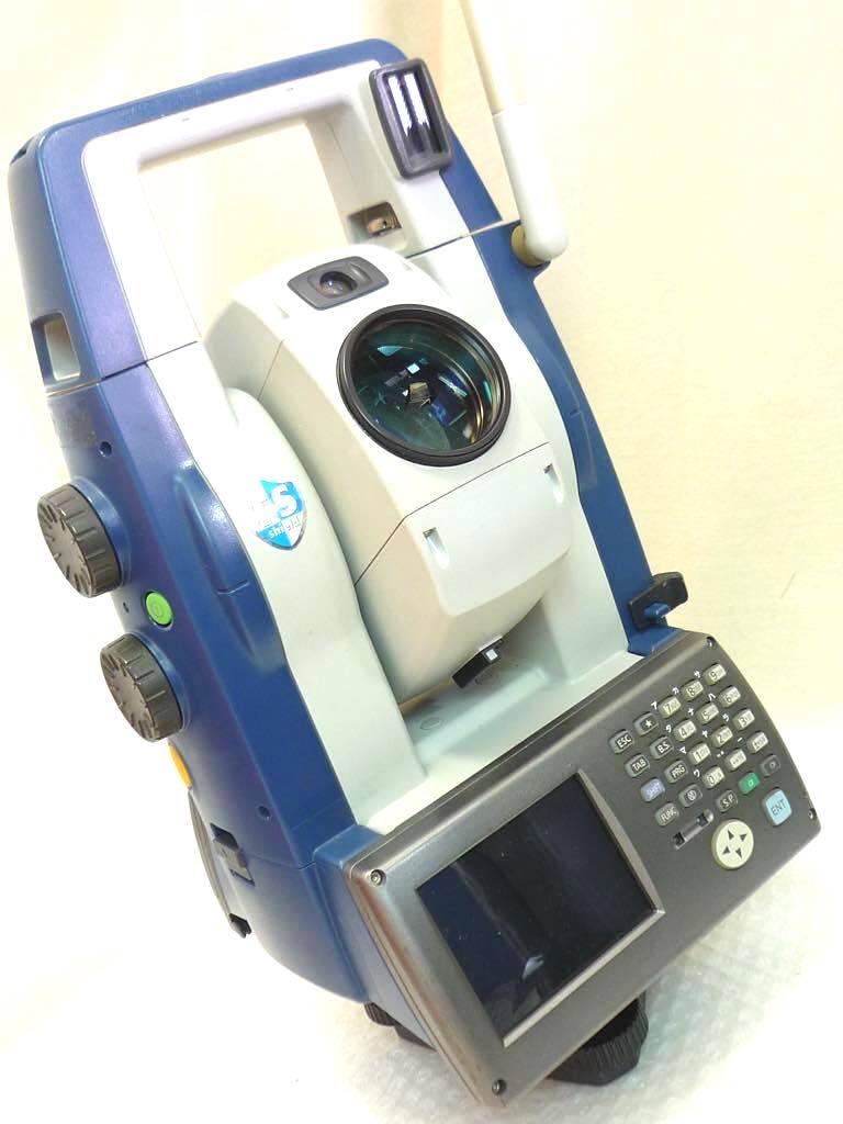 Sokkia SX-105T Auto Tracking Non-Prism Total Station [b1212885321]