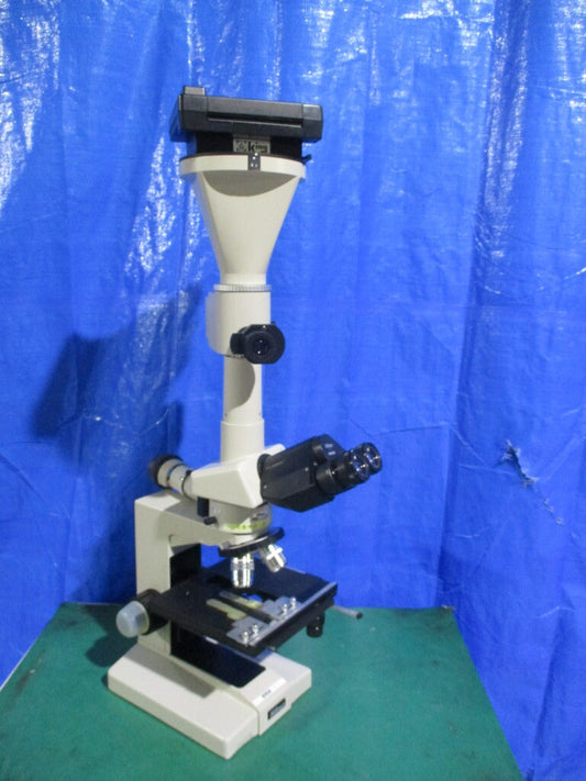 Nikon AAB-D-R71224E004 Microscope with UFX-II Camera Attachment [d1214968600]