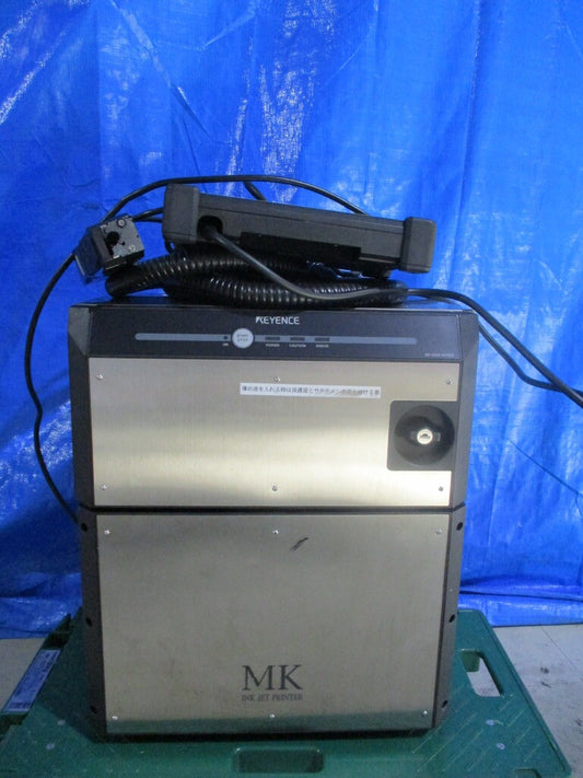 KEYENCE MK-9100 High Performance Inkjet Printer [g1218697373]