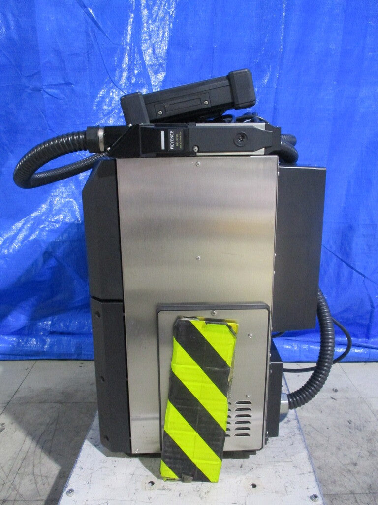 KEYENCE MK-9100 High Performance Inkjet Printer [x1218696205]