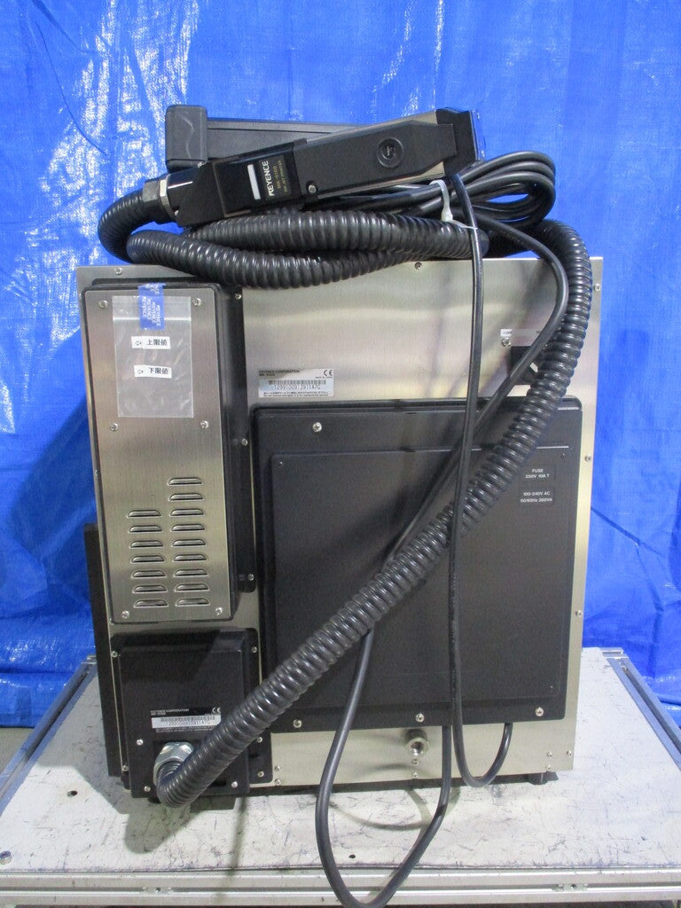 KEYENCE MK-9100 High Performance Inkjet Printer [x1218696205]