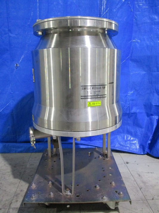 OSAKA TG2810EVW Vacuum Compound Molecular Pump [t1218701413]