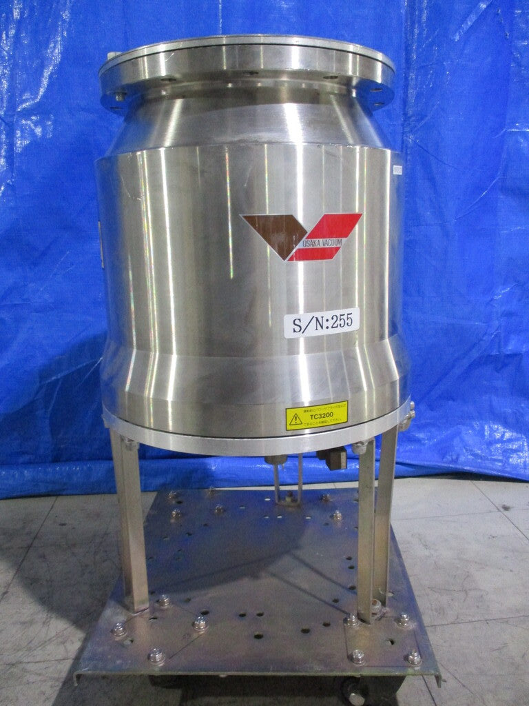 OSAKA TG2810EVW Vacuum Compound Molecular Pump [t1218701413]