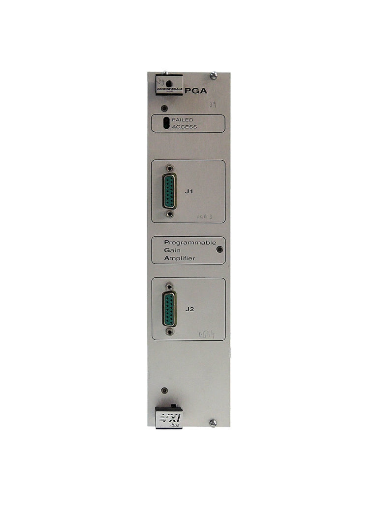 AEROSPATIALE L1PGA0202H20200 Programmable Gain Amplifier [u1227088962]