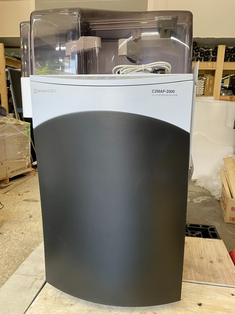 Shimadzu C2MAP-2000 Automated Sample Pretreatment Module for Cell Culture Media [q1236165808]