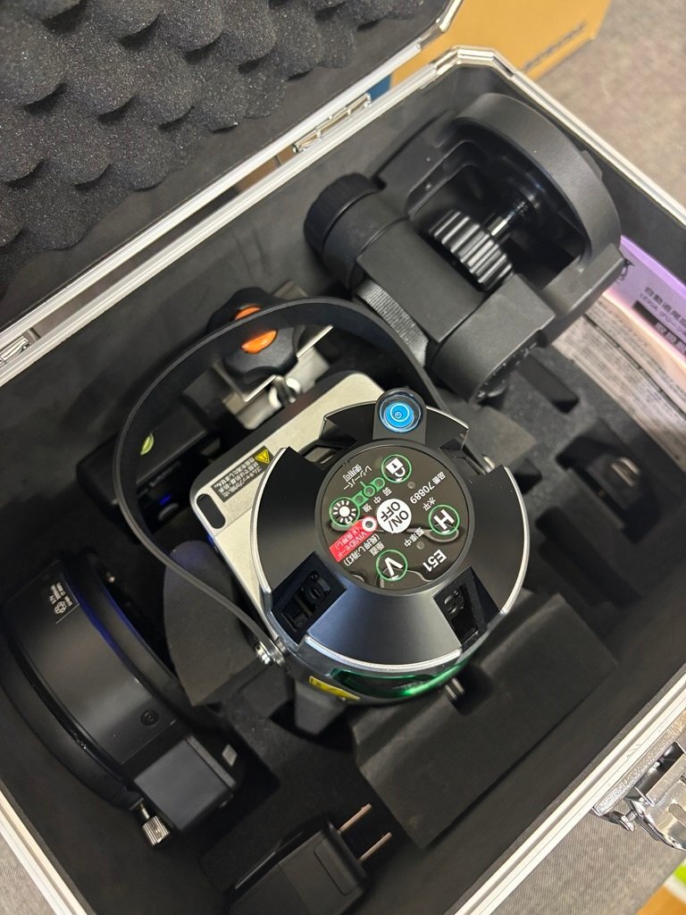 Shinwa 70889 Laser Level LEXIA-E Green [n1239609531]
