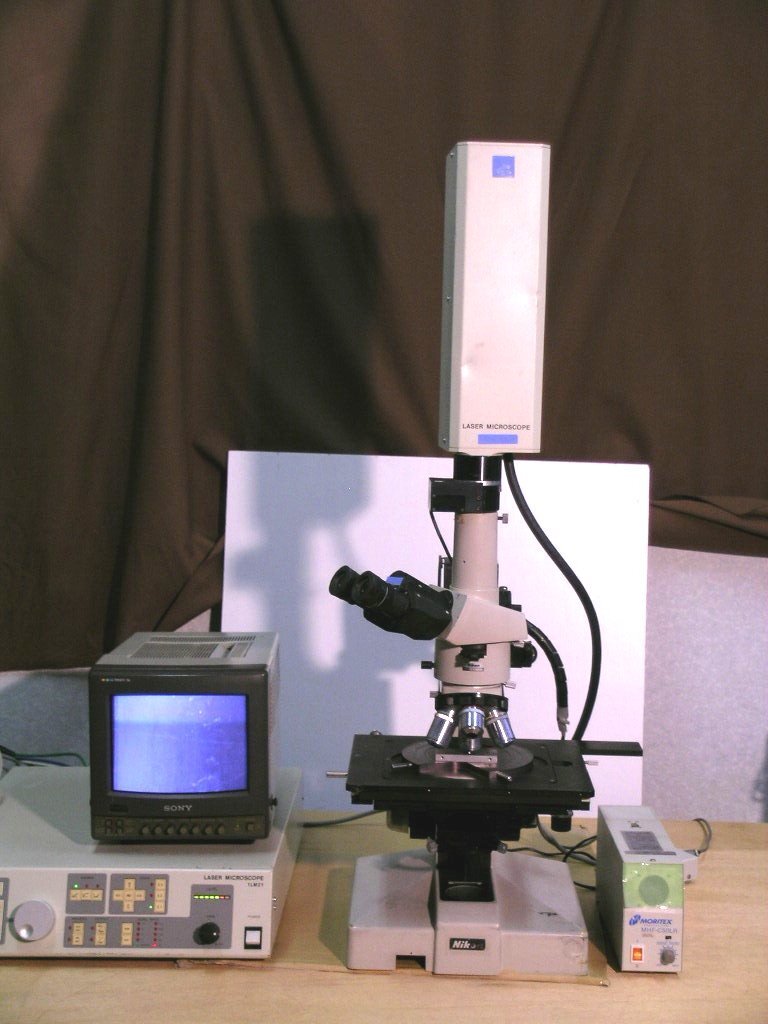 Lasertec ILM-21H Laser Microscope [b1241568390]