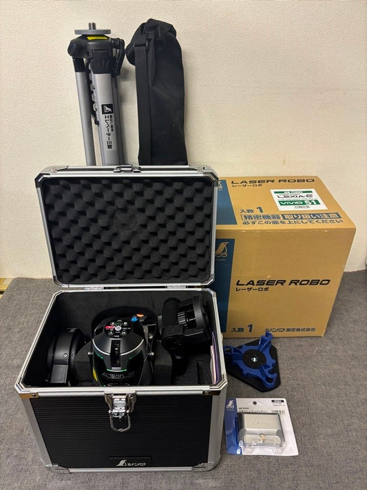 Shinwa 70889 Laser Level LEXIA-E Green [v1248064466]