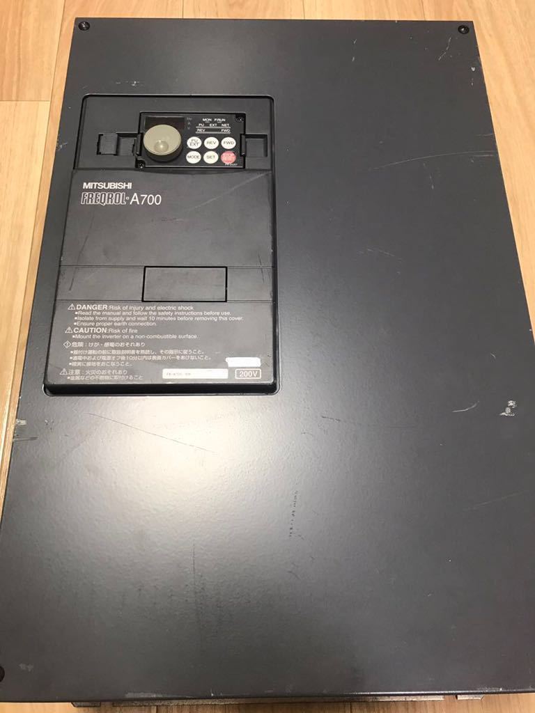 Mitsubishi Electric FR-A720-30K Inverter [x1249840413]