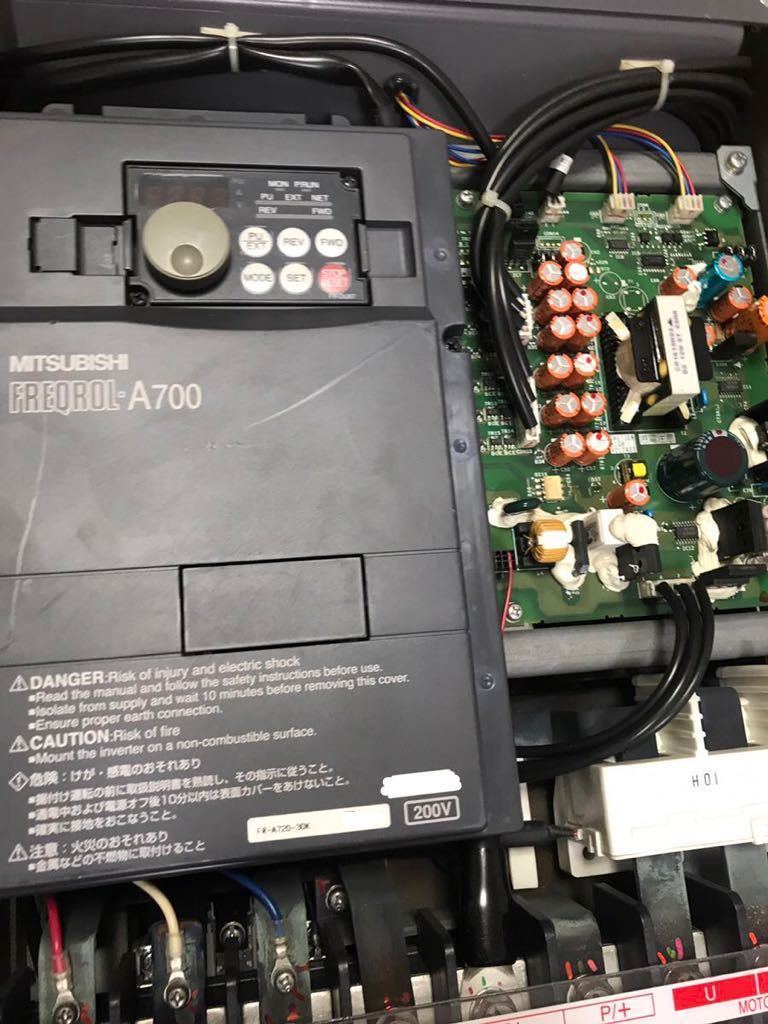 Mitsubishi Electric FR-A720-30K Inverter [x1249840413]