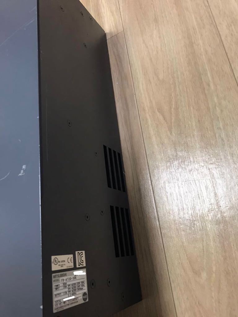 Mitsubishi Electric FR-A720-30K Inverter [x1249840413]