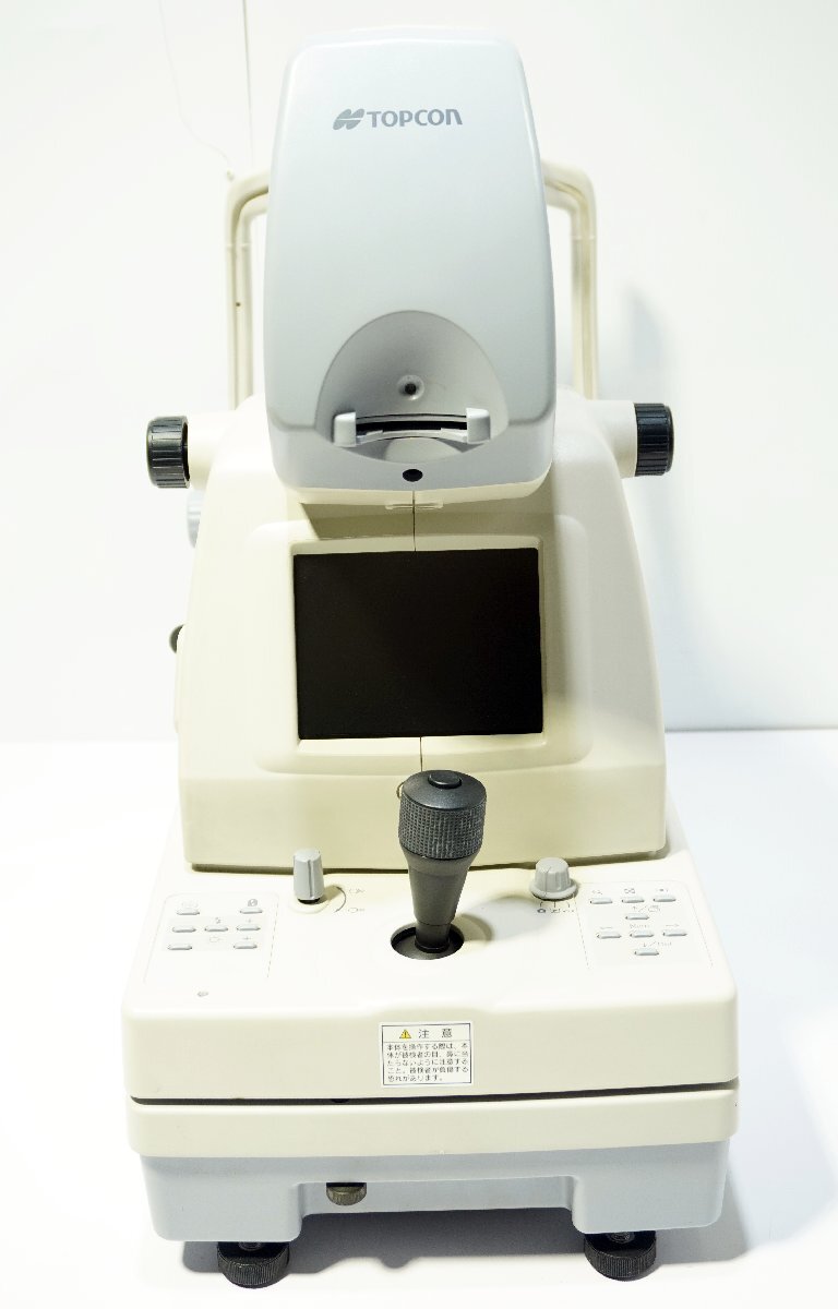 TOPCON TRC-NW200 Fundus Camera [d1206970690]