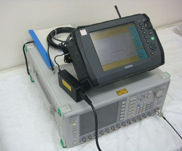 ANRITSU ML8720B W-CDMA Area Tester [n1104633039]