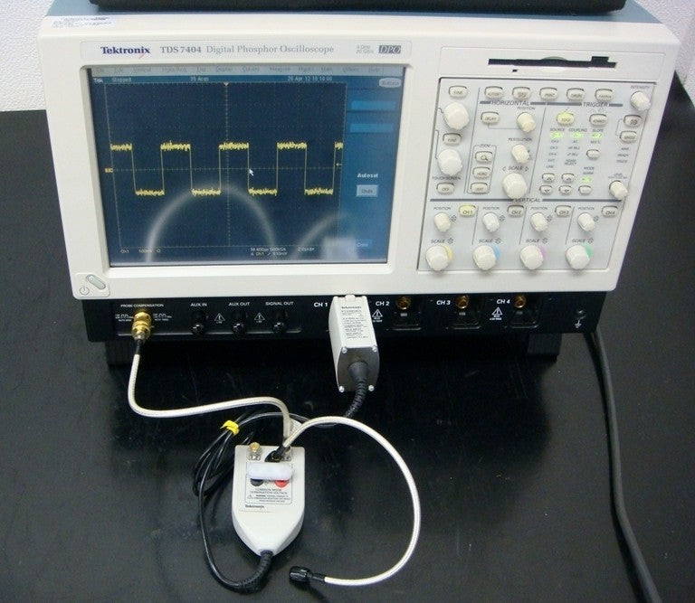 Tektronix P7350SMA Differential Probe 5GHz SMA Input [u1103781201]