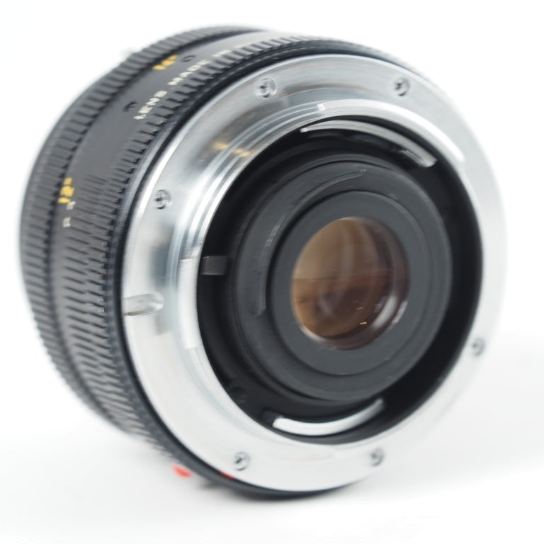 LEICA ELMARIT-R 35mm F2.8 3 Cam Lens [r1205387963]