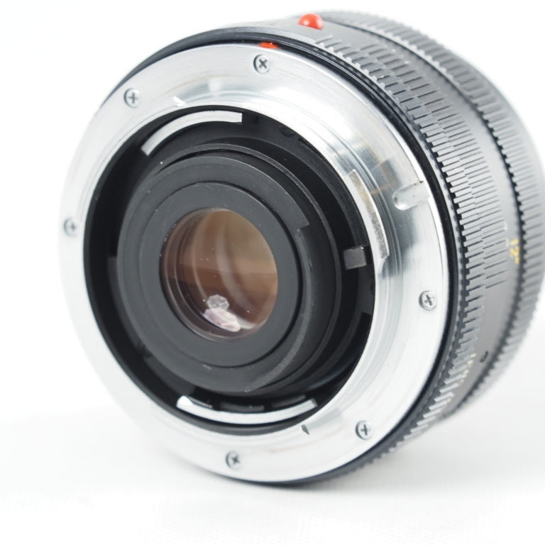 LEICA ELMARIT-R 35mm F2.8 3 Cam Lens [r1205387963]