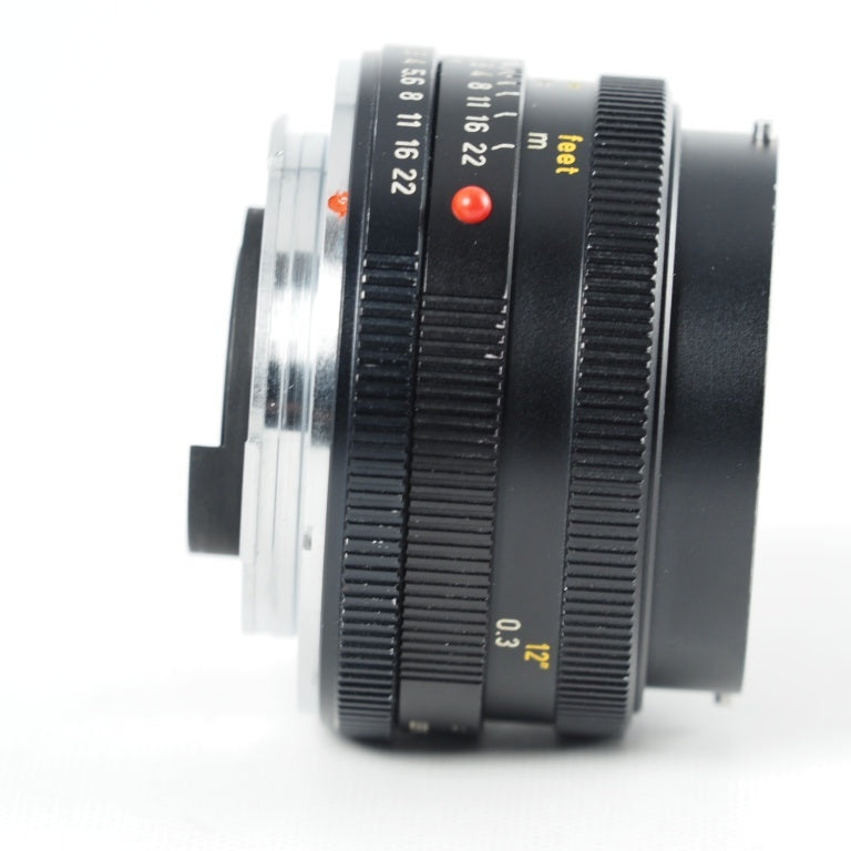 LEICA ELMARIT-R 35mm F2.8 3 Cam Lens [r1205387963]