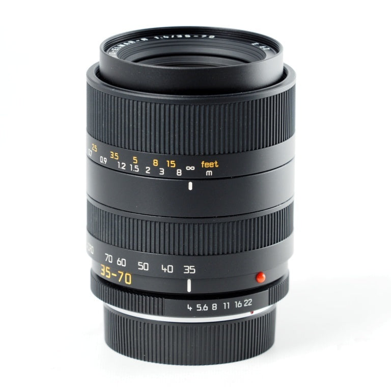 LEICA VARIO-ELMAR-R 35-70mm F4 Lens with Original Box [s1207940678]