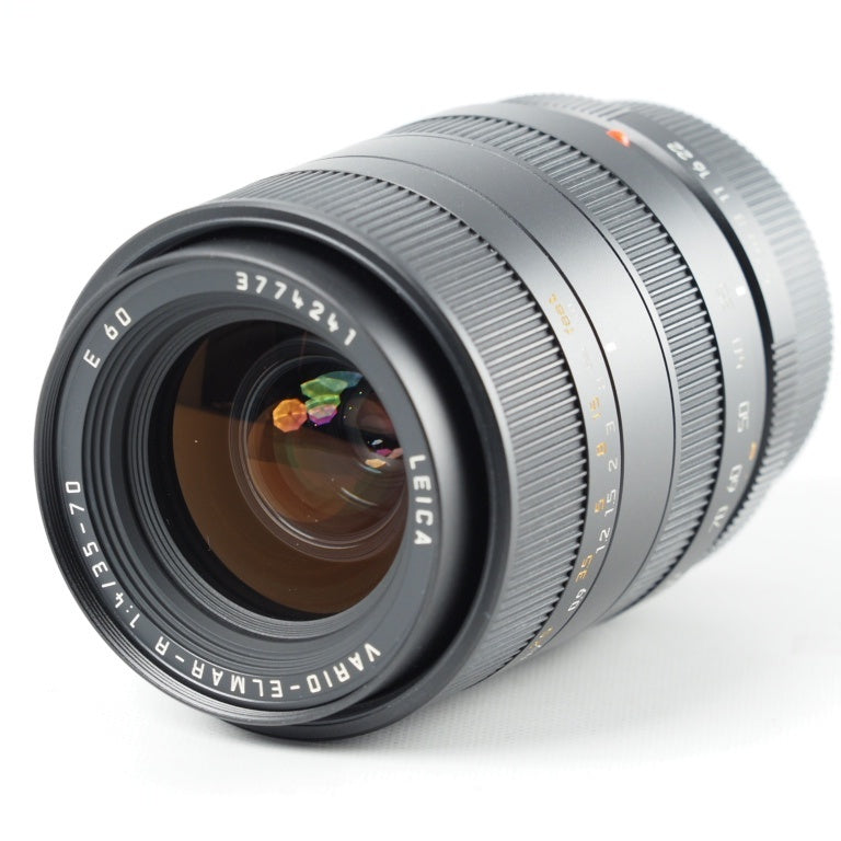 LEICA VARIO-ELMAR-R 35-70mm F4 Lens with Original Box [s1207940678]