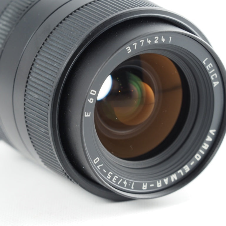 LEICA VARIO-ELMAR-R 35-70mm F4 Lens with Original Box [s1207940678]