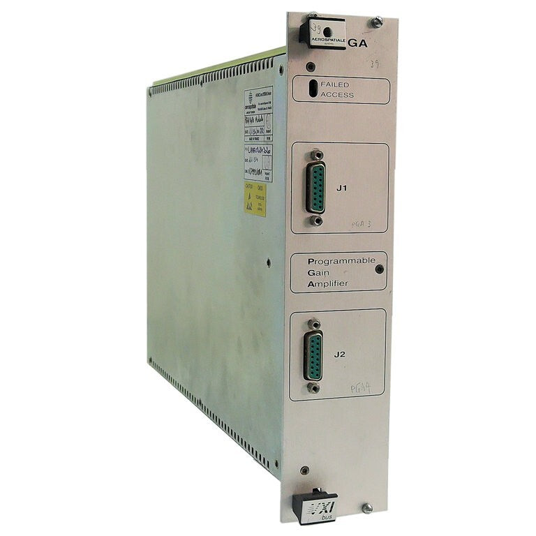 AEROSPATIALE L1PGA0202H20200 Programmable Gain Amplifier [u1227088962]