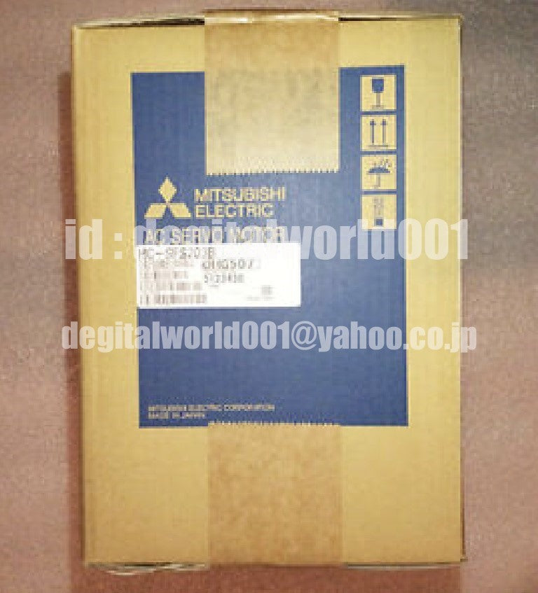 MITSUBISHI HC-SFS203B Servo Motor [w1096937835]