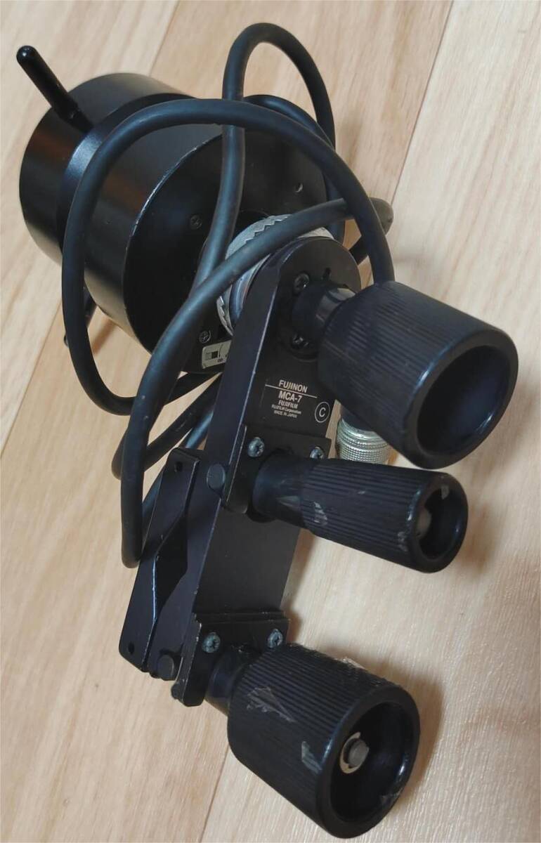 Fujinon ERD-20A-A02 HD Lens Zoom Demand EPD-21A-A02 Focus Demand [s1205862572]