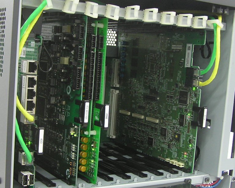 NTT SmartNetcommunity ZX Type L ZXL-ME-(1) Main Unit [q1232098749]