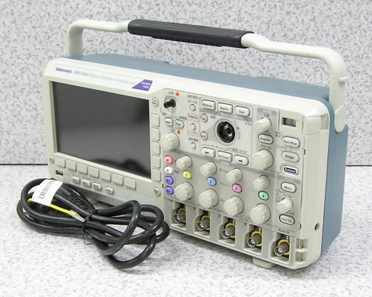 Tektronix DPO2024 Digital Oscilloscope 350MHz 4ch (as-is) [x1247415906]