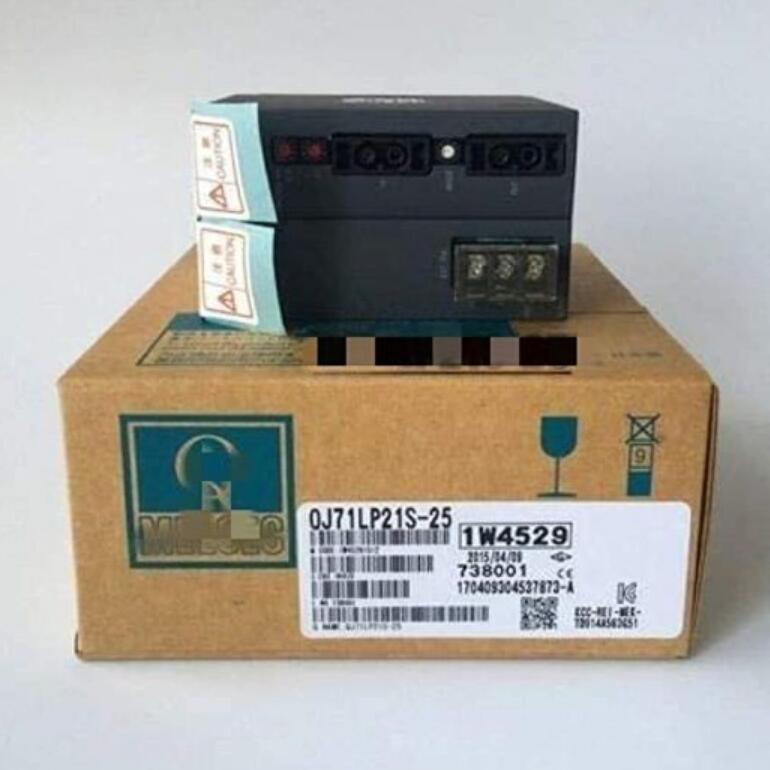 Mitsubishi Electric MELSEC-Q QJ71LP21S-25 Network Unit [c1047309624]