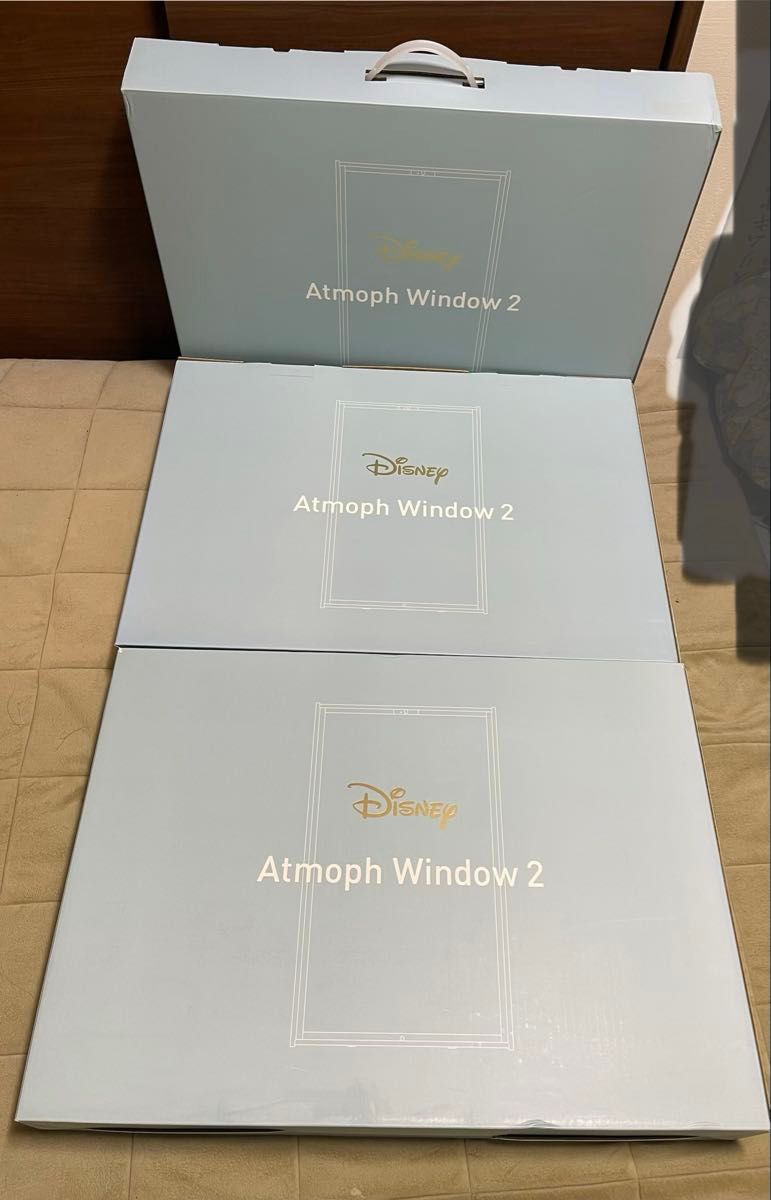atmoph window 2 Disney Projector 3 pcs [z696484004]