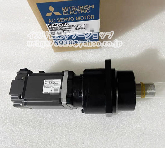MITSUBISHI HF-MP43G1 Servo Motor [b1211589645]