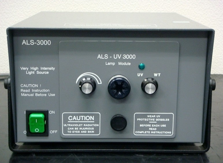 Atlas ALS-UV3000 High Intensity UV Light Source 365nm [p1048612294]