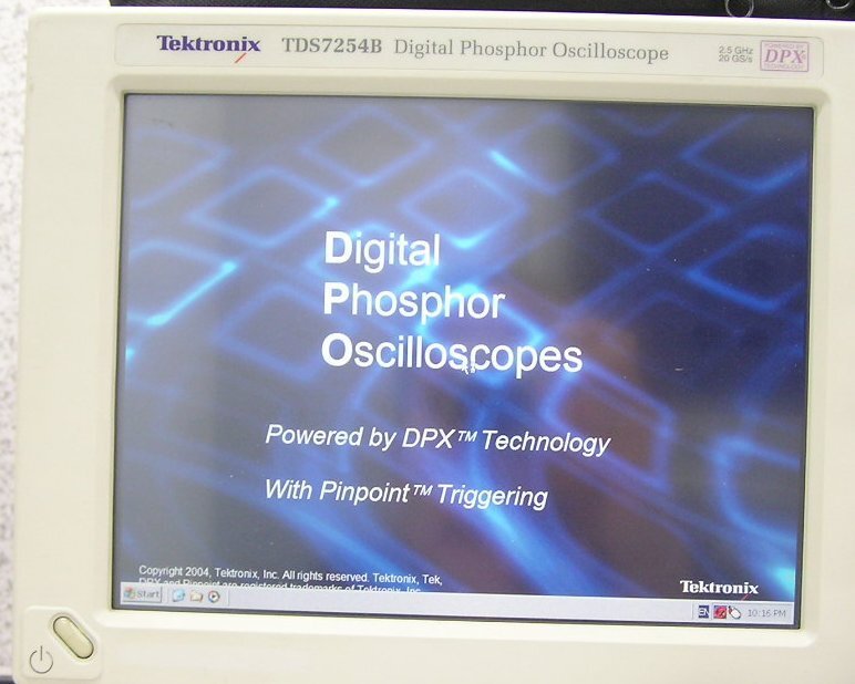 Tektronix TDS7254B 500MHz Digital Oscilloscope [p1195433588]