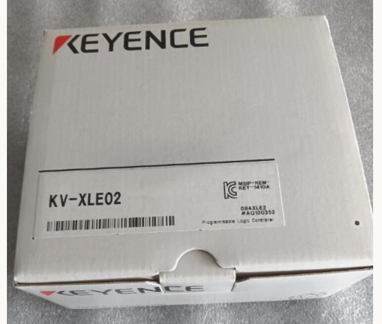 KEYENCE KV-XLE02 Network Unit [w1091254580]