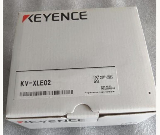 KEYENCE KV-XLE02 Network Unit [w1091254580]