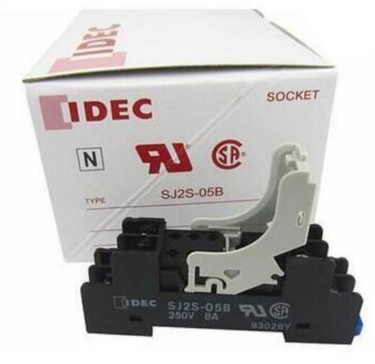 IDEC SJ2S-05B Relay Socket 500 Pieces Set [1044878991]