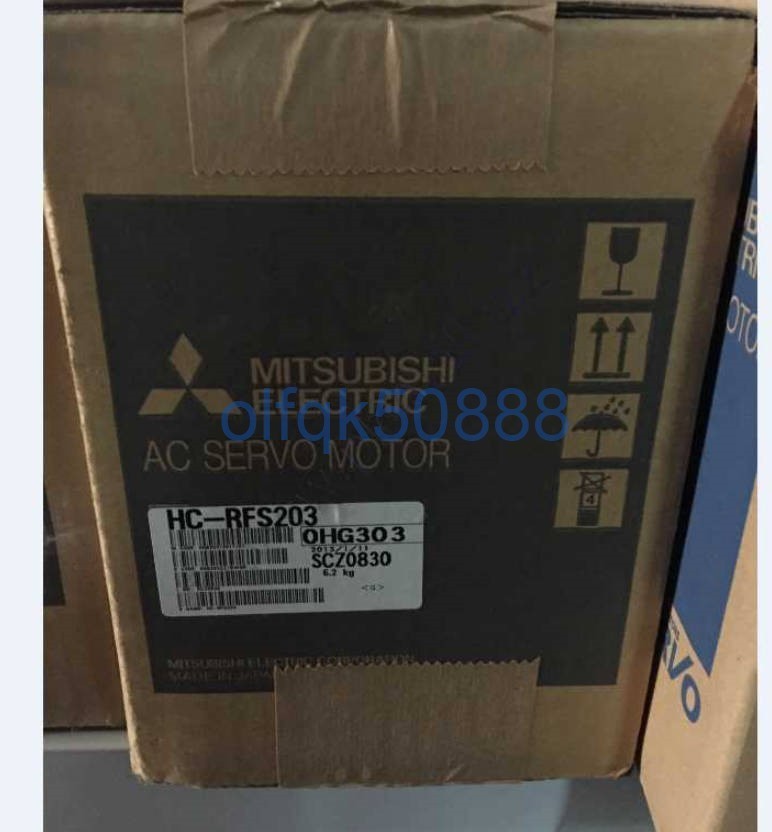 Mitsubishi HC-RFS203 Servo Motor [o1100758655]