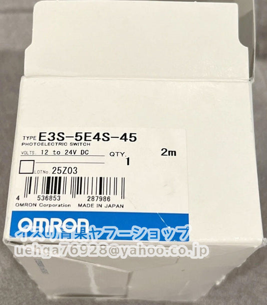 OMRON E3S-5E4S-45 Sensor [p1197845032]