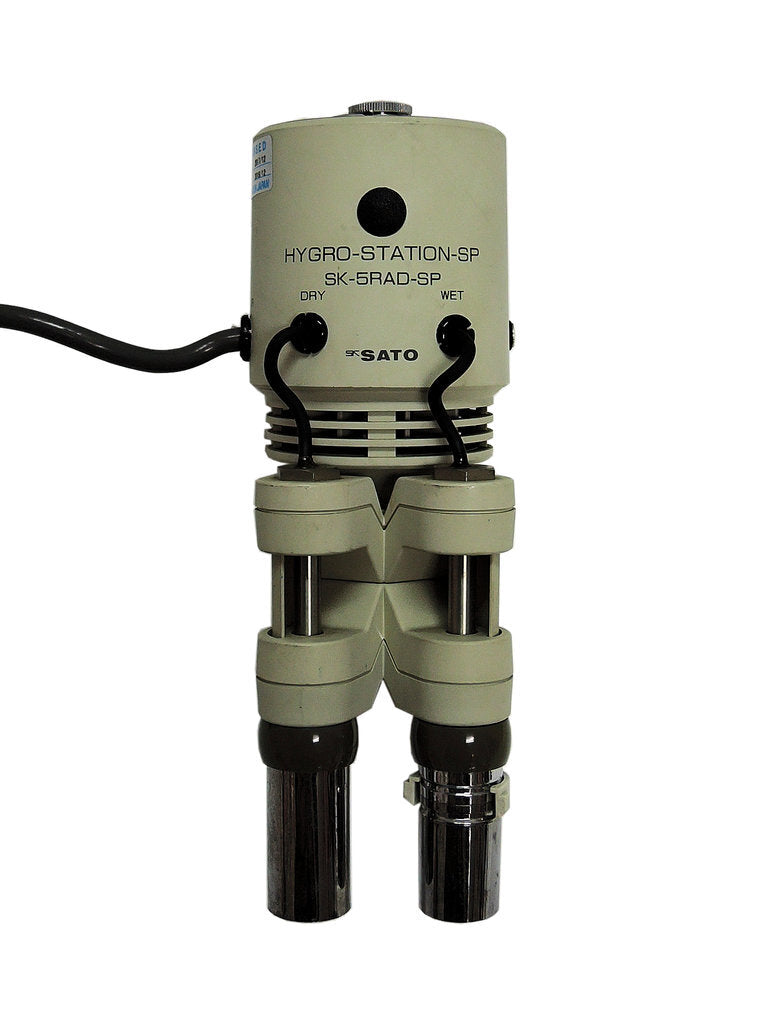 SATO KEIRYOKI SK-5RAD-SP Hygro Station [1215539221]