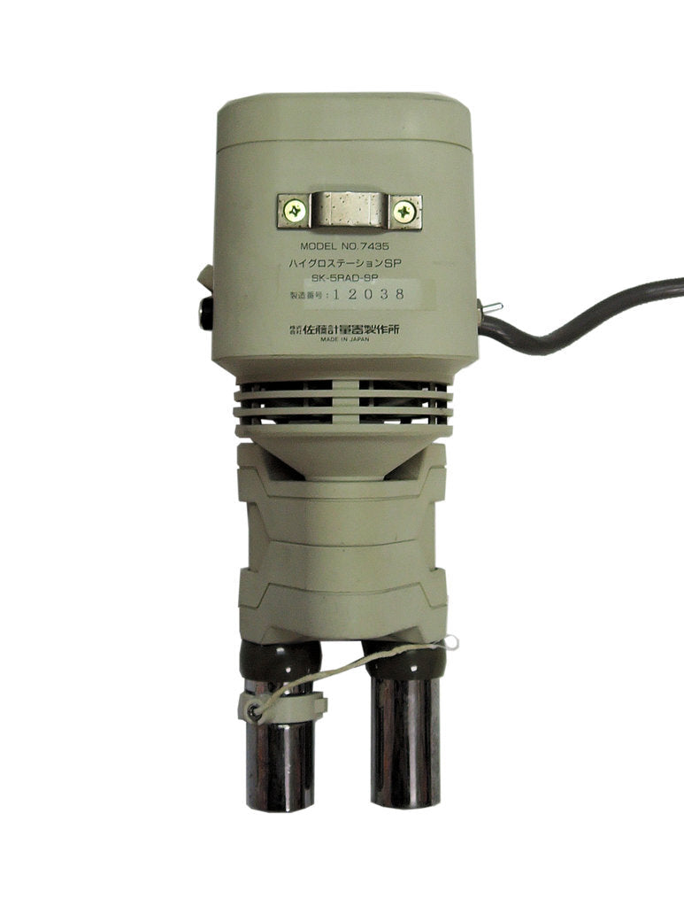 SATO KEIRYOKI SK-5RAD-SP Hygro Station [1215539221]
