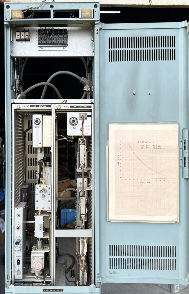 Large Industrial Radio Communication Equipment [e1225446031]