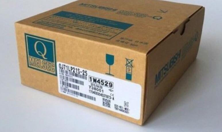 MITSUBISHI QJ71LP21S-25 H Network Unit [l1051025324]
