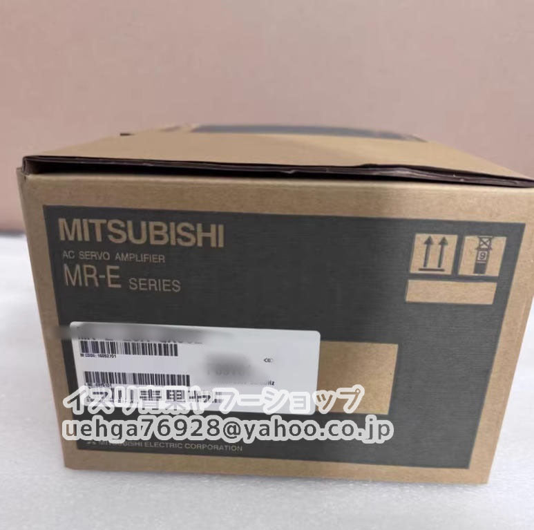 MITSUBISHI MR-E-40A-QX002 AC Servo Amplifier [e1211597563]