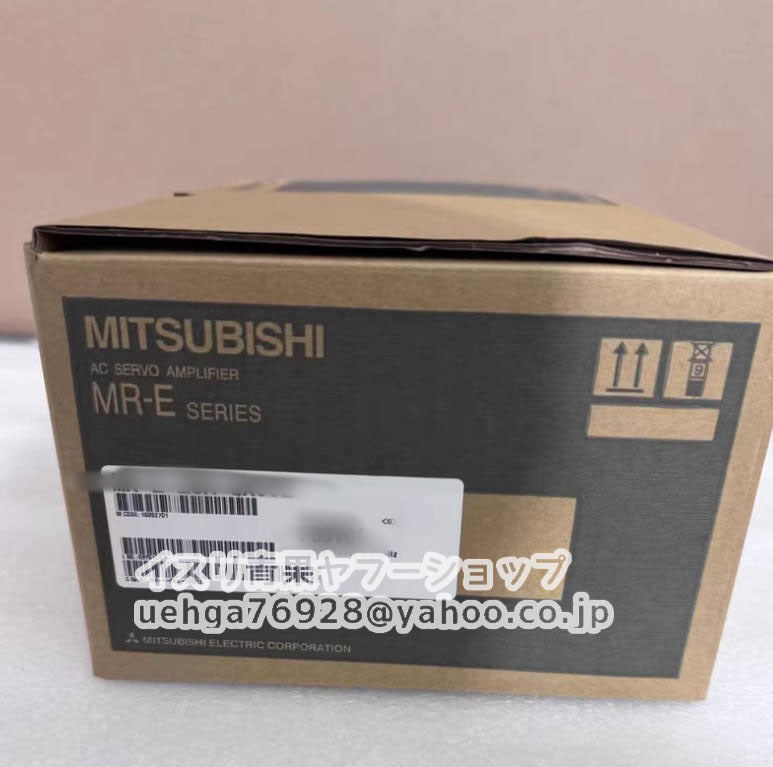 MITSUBISHI MR-E-70A-QW003 AC Servo Amplifier [q1211599514]