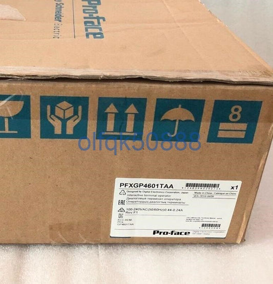 Pro-face PFXGP4601TAA Touch Panel [c1102418488]
